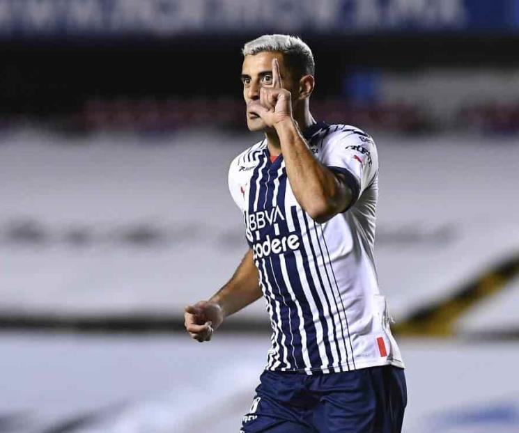 Contemplan a Berterame para la Selección Mexicana Contemplan a Berterame para la Selección Mexicana