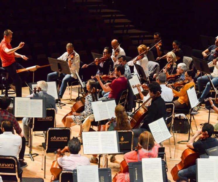 Diez programas con los que Ofunam explora música de siglo XX Diez programas con los que Ofunam explora música de siglo XX