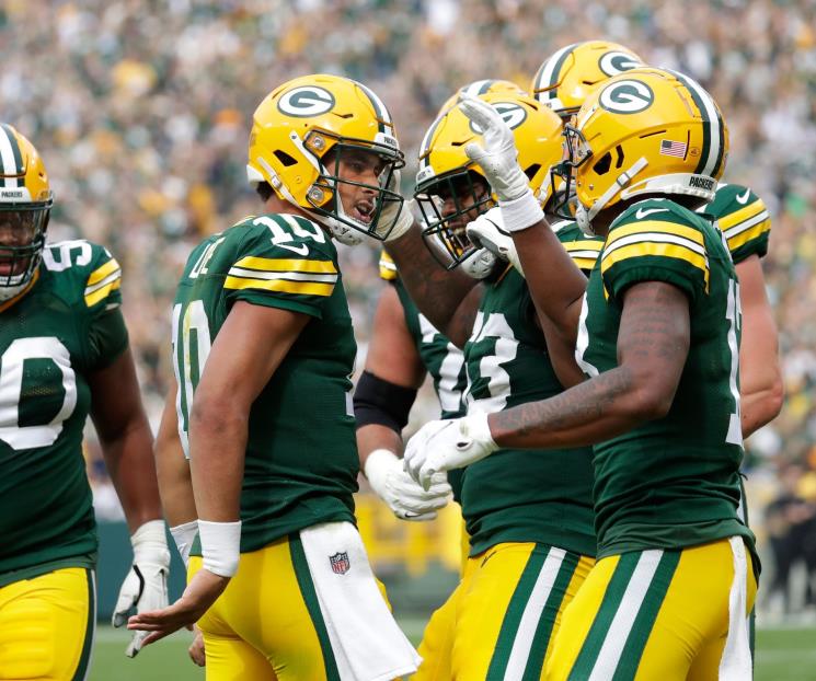 Empacadores y Leones abren Semana 4 de la NFL Empacadores y Leones abren Semana 4 de la NFL
