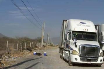 Buscan identificar cuerpos mutilados