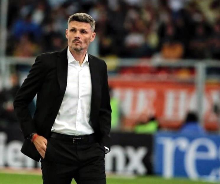 No quiere Tano jugar contra Santos por estado de la cancha