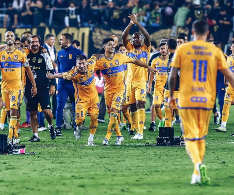 Señala Gorriarán que Tigres tiene una base de leyendas