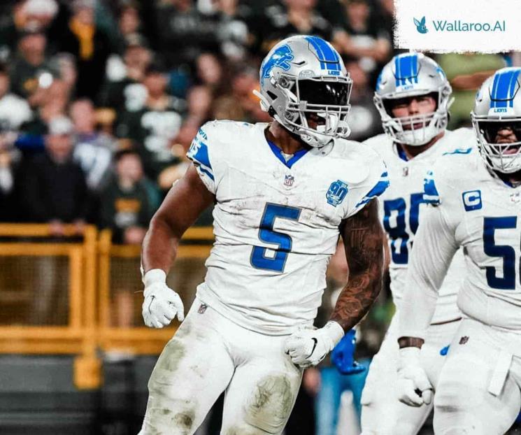 Detroit se impone a Green Bay