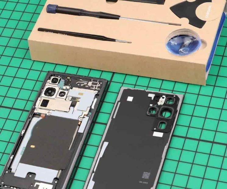 Samsung lanza en México Repara contigo