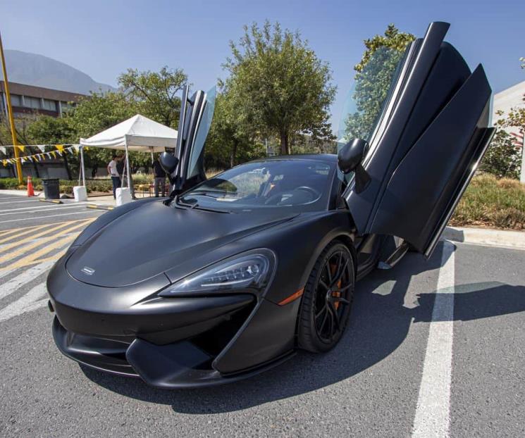 Muestran el potencial de la ingeniería automotriz