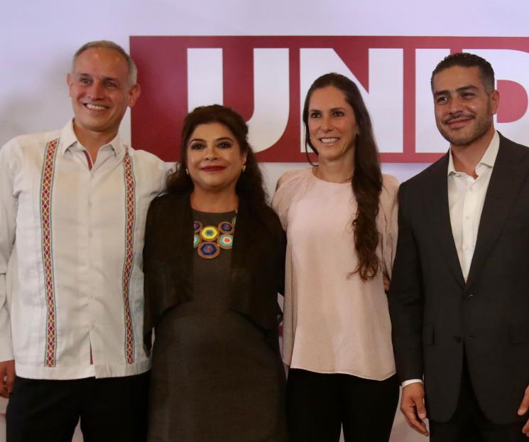 Define Morena a corcholatas para encuesta en la CDMX