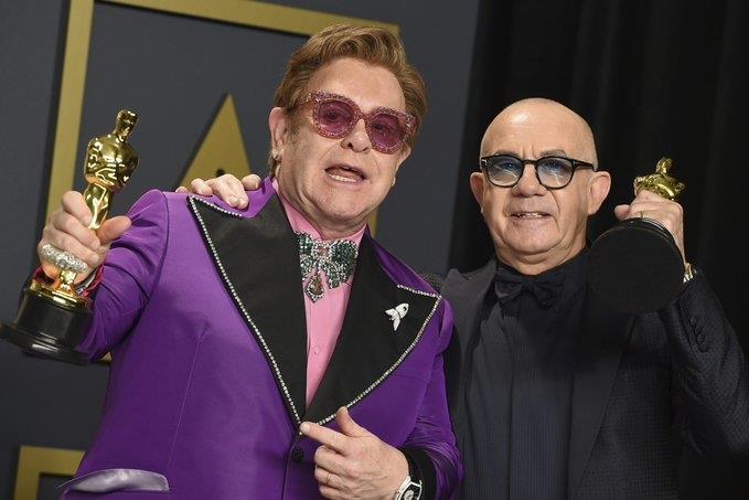 Estará Elton John en ceremonia de Salón de la Fama del Rock Estará Elton John en ceremonia de Salón de la Fama del Rock
