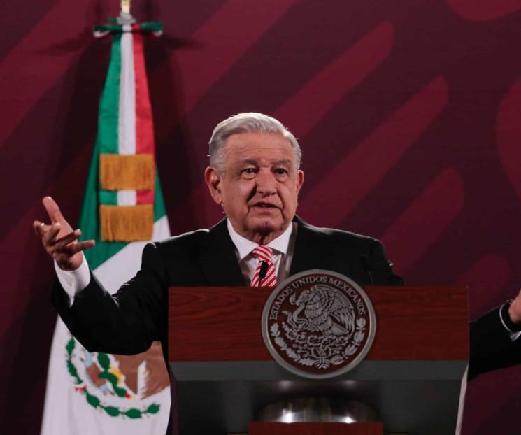 AMLO califica de ridículos a legisladores republicanos