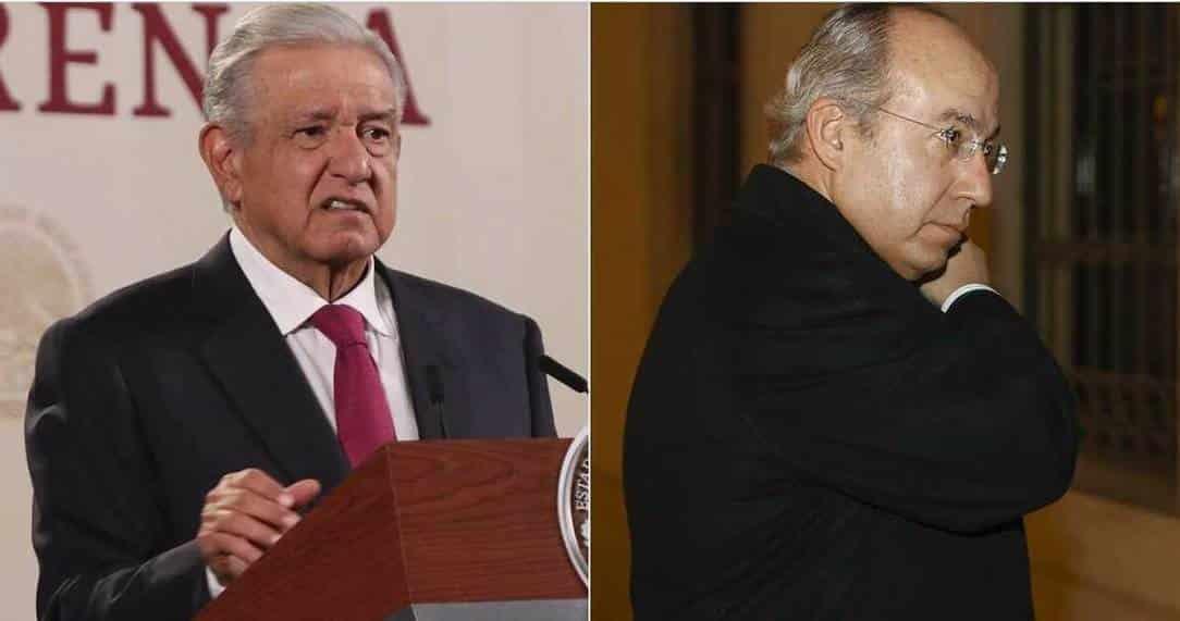 Calderón cuestiona promesas de AMLO sobre sistema de salud Calderón cuestiona promesas de AMLO sobre sistema de salud