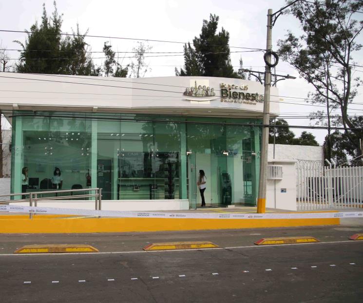 Banco del Bienestar. Reportan fallas en aplicación