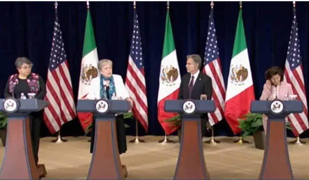 Admite crisis que afectó cruces fronterizos del comercio