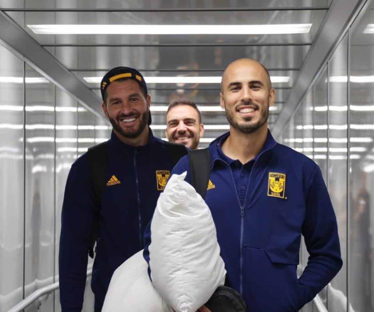 Viaja Tigres a Sinaloa para enfrentar a Mazatlán Viaja Tigres a Sinaloa para enfrentar a Mazatlán