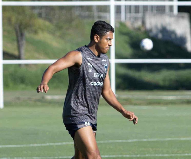 Recuperan Rayados a Luis Romo y le meten a la carnita asada Recuperan Rayados a Luis Romo y le meten a la carnita asada