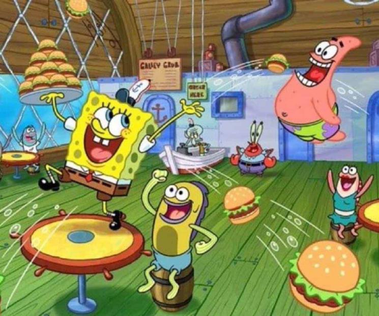 Renueva Nickelodeon a Bob Esponja para la temporada 15 Renueva Nickelodeon a Bob Esponja para la temporada 15