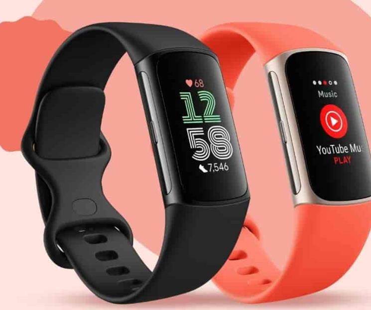 Llega Fitbit Charge 6 Llega Fitbit Charge 6