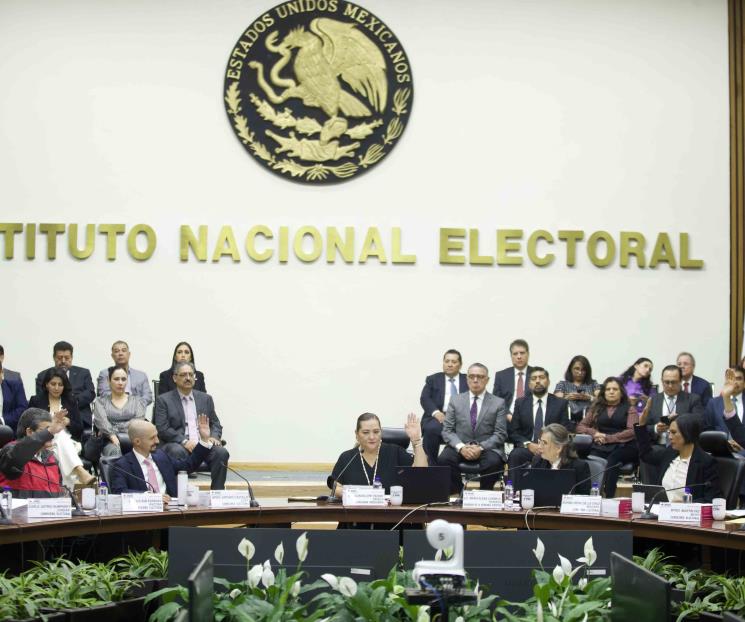 IINE está abierto al diálogo sobre CURP