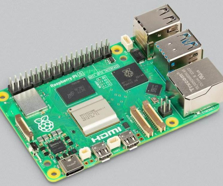 La Raspberry Pi 5 está aquí y luce mejor que nunca