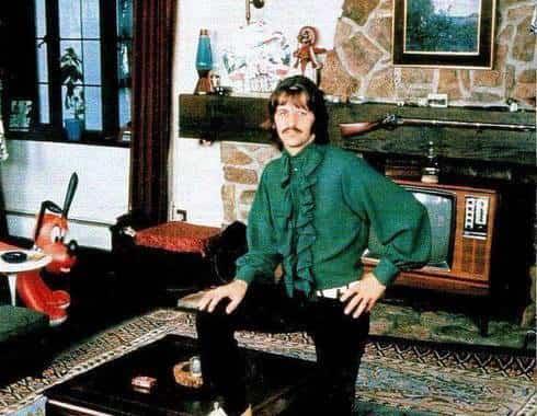 Comparte Ringo Starr su nueva producción musical