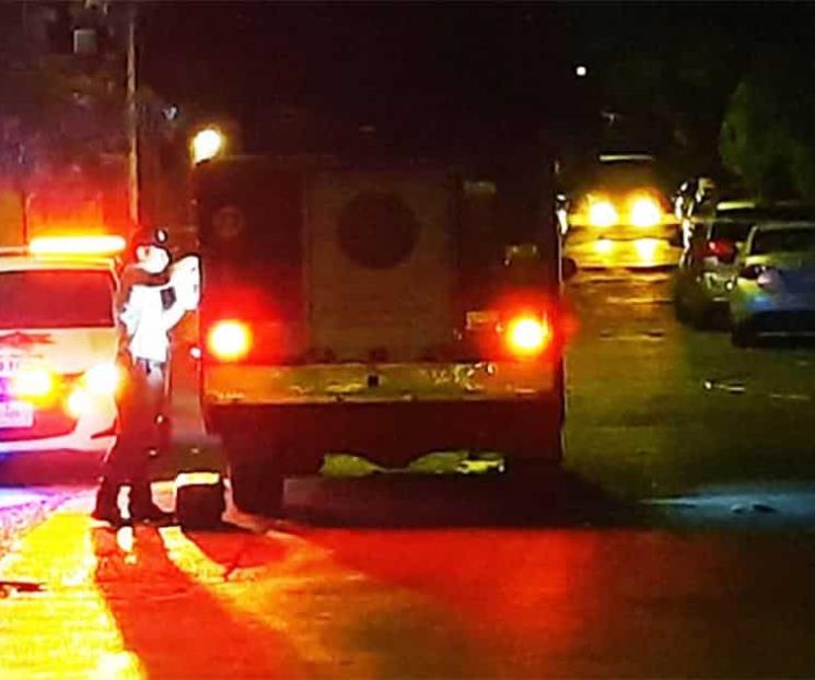 Matan a taxista a balazos Matan a taxista a balazos