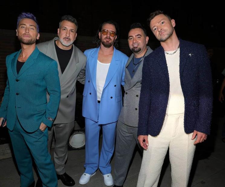 NSYNC está de regreso con la canción “Better Place”