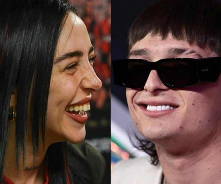 Captan a Peso Pluma y a Nicki Nole paseando por Argentina