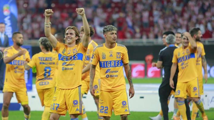 Promete Córdova que seguirá dándole títulos a Tigres Promete Córdova que seguirá dándole títulos a Tigres