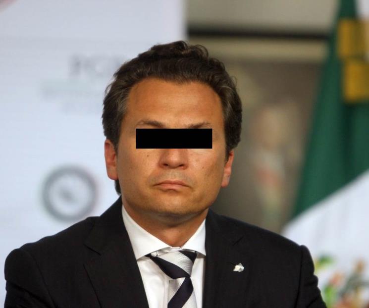 Declaran infundada queja de Lozoya contra Pemex y UIF Declaran infundada queja de Lozoya contra Pemex y UIF