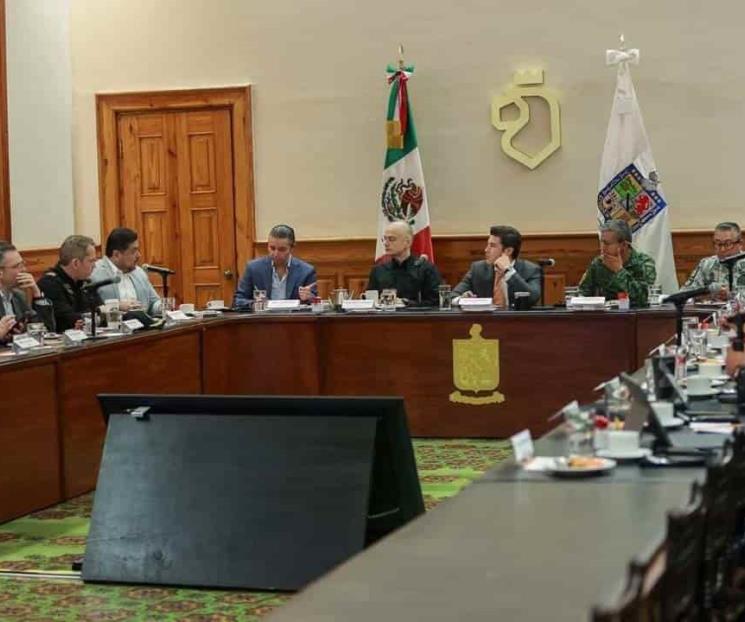 Asegura Samuel García que seguirán blindando Nuevo León