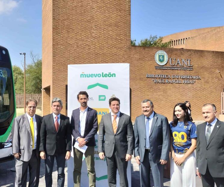 Ponen en marcha autoridades la app ‘e-UANL-Metrorrey’