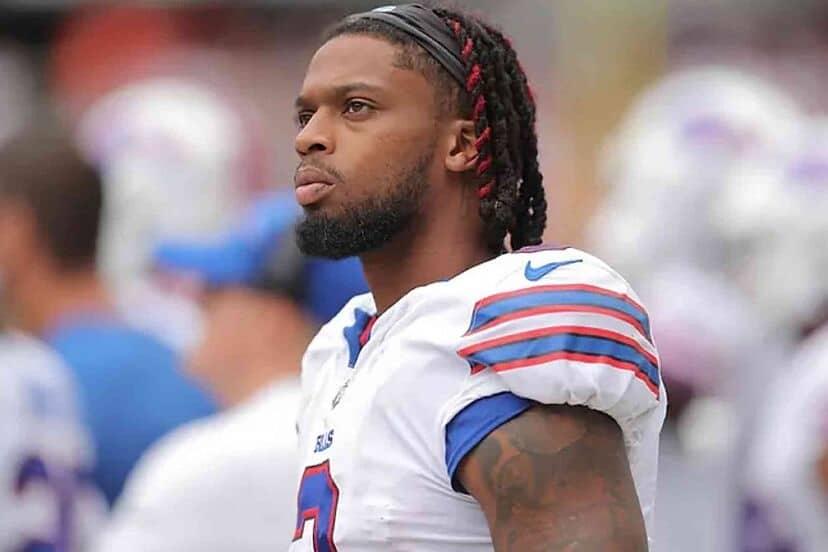 Regresa Damar Hamlin