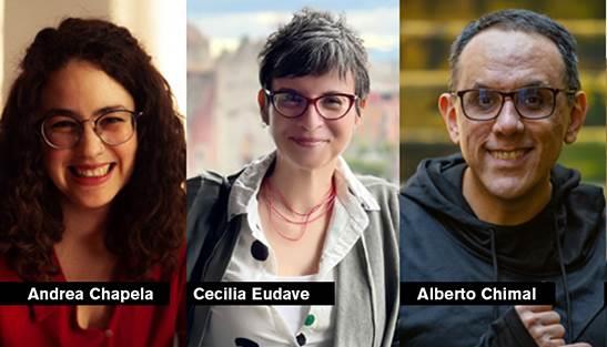 Perfila FILMTY talento de escritoras y voces desde del norte