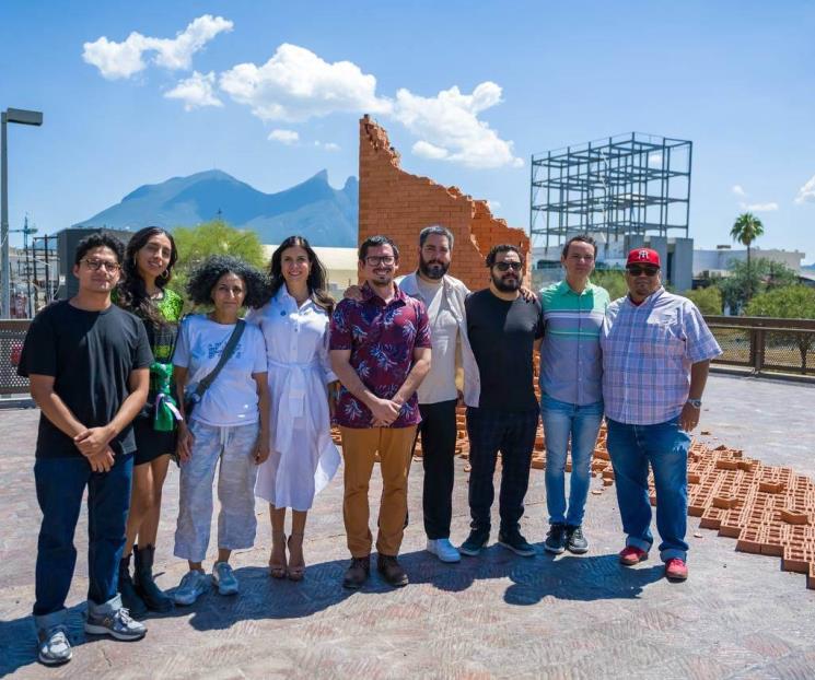 Muestran “Paradojas Urbanas” en Festival Santa Lucía