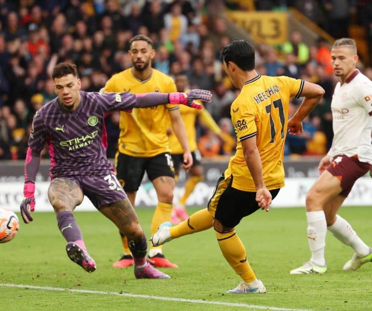 Pierde el invicto el City en la Premier League
