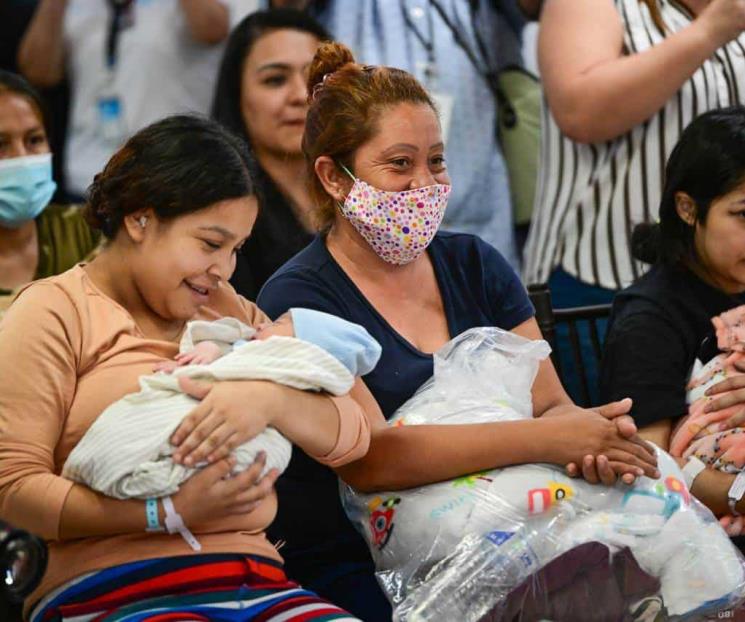 Contará Hospital Metropolitano con lactario