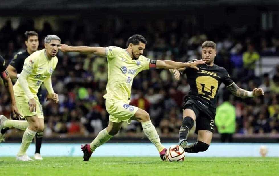 América ante Pumas, lo más atractivo de este sábado
