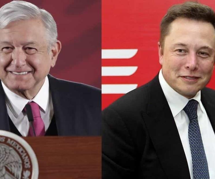 Reconoce a Elon Musk por propuesta migratoria