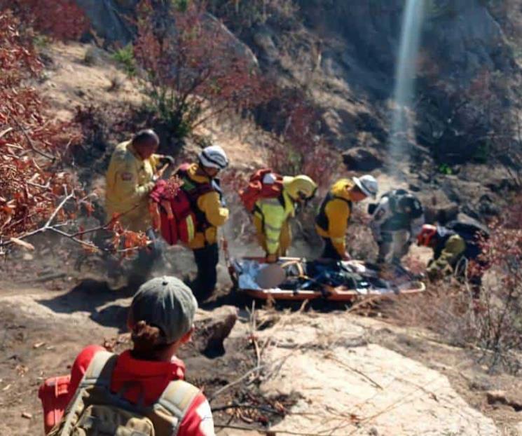 Atacan a migrantes en Baja California