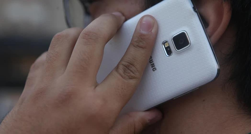 Congreso podría legislar contra extorsión telefónica Congreso podría legislar contra extorsión telefónica