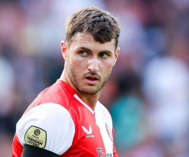 Anota Santi Giménez en victoria del Feyenoord