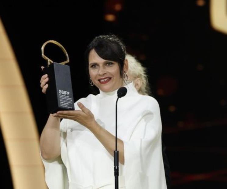 Jaione Camborda hace historia en San Sebastián