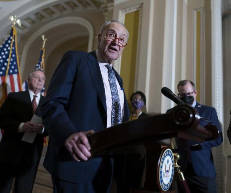 Aprueba Capitolio medida para evitar cierre de gobierno