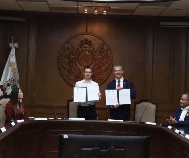 Refrendan hermanamiento entre capital de NL y San Antonio Refrendan hermanamiento entre capital de NL y San Antonio