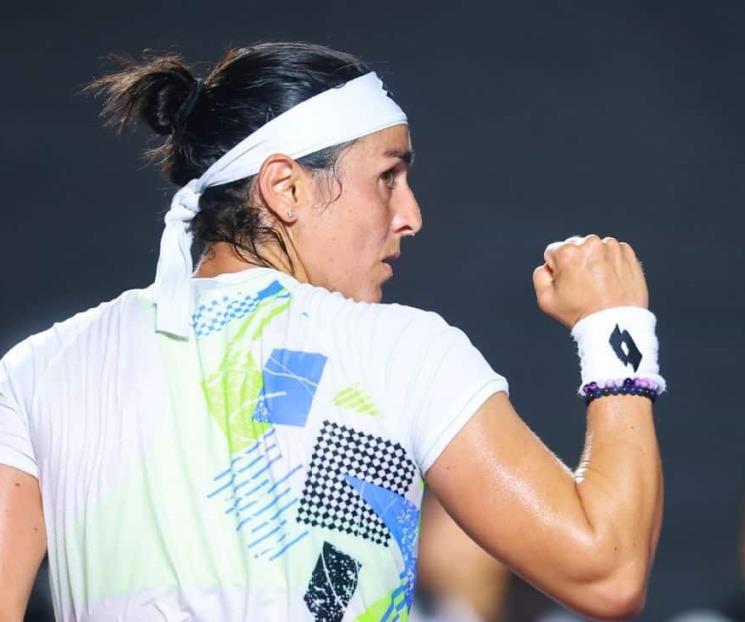 Ons Jabeur ser corona en el Torneo de Ningbo