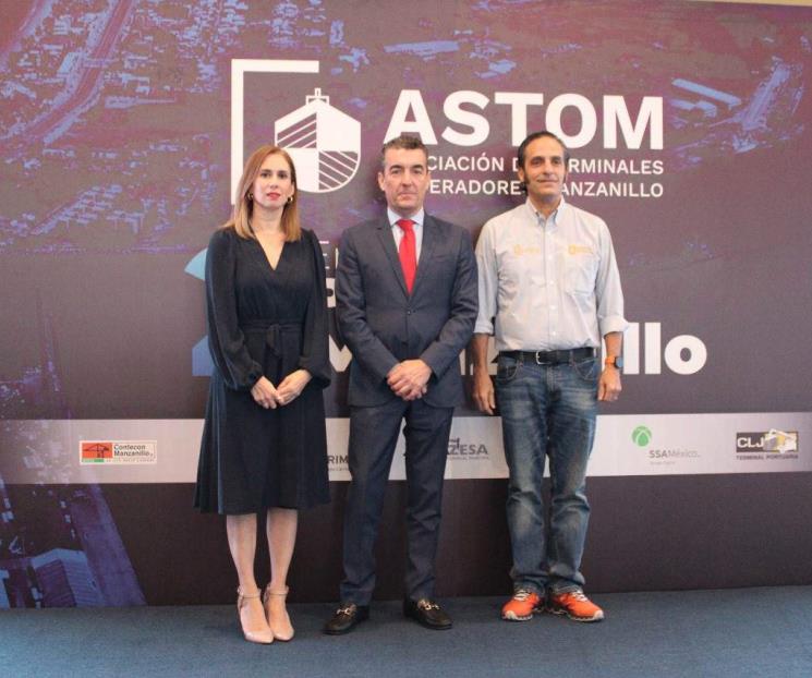 Planean corredor Manzanillo-Monterrey-Colombia