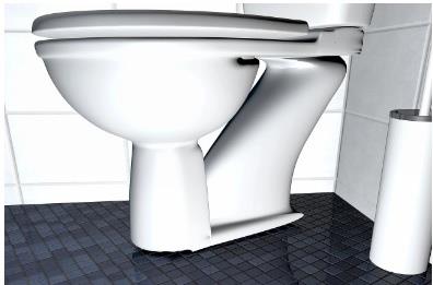 El truco para eliminar el sarro del inodoro