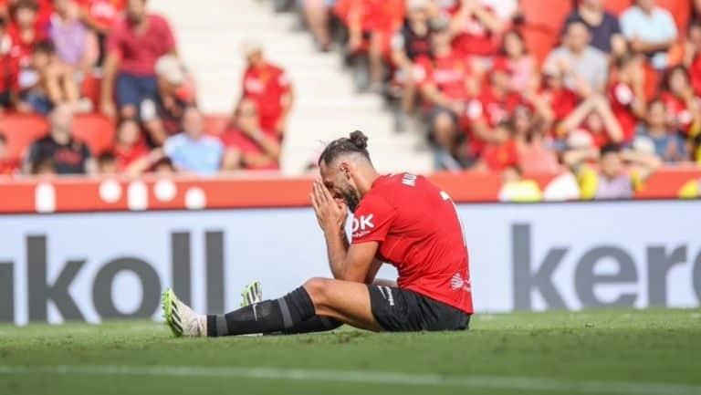 Le empatan al Mallorca de Javier Aguirre Le empatan al Mallorca de Javier Aguirre