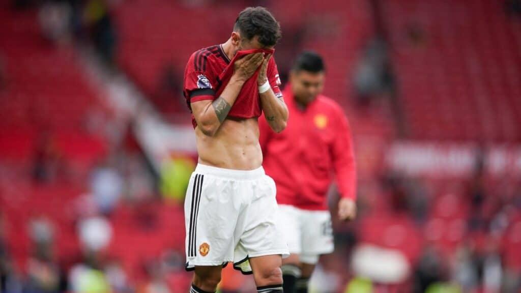 El United continúa de capa caída en la Premier League