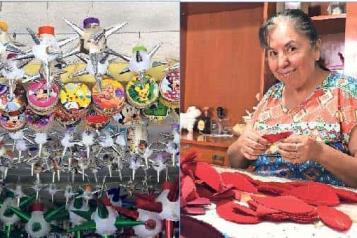 Piñatas de Acolman, ya son marca registrada