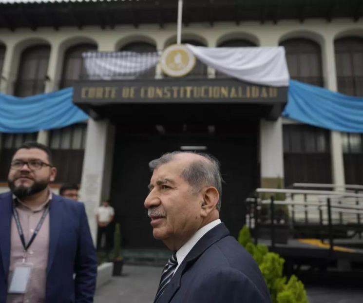 Secuestran actas electorales en Guatemala Secuestran actas electorales en Guatemala