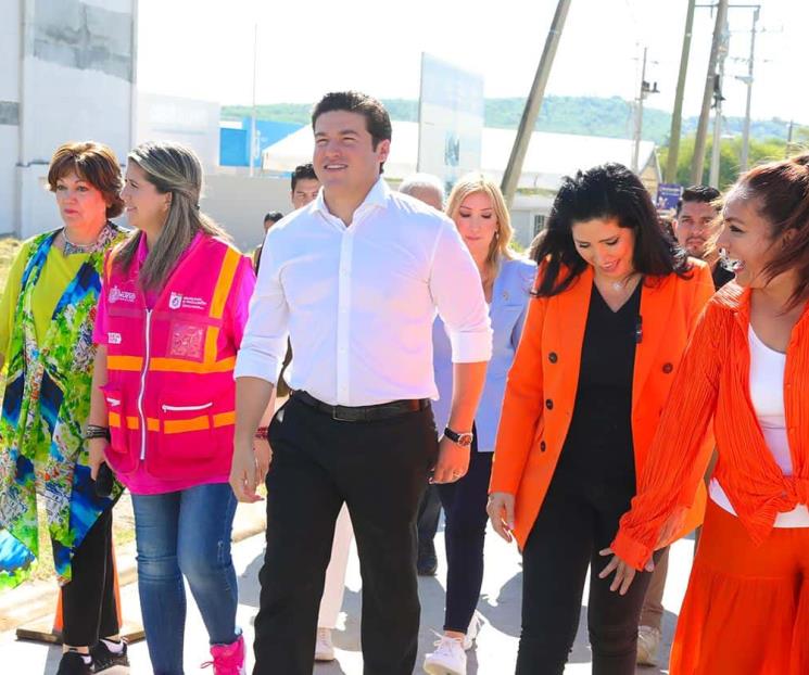 Llama Samuel García  a cesar la confrontación